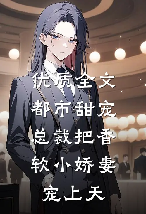 优质全文都市甜宠:总裁把香软小娇妻宠上天