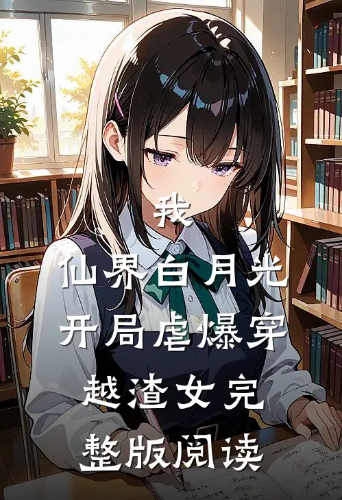 我,仙界白月光,开局虐爆穿越渣女完整版阅读