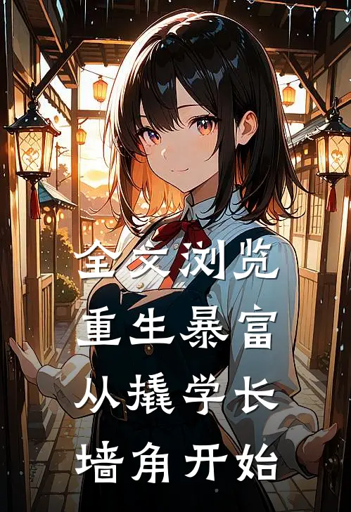全文浏览重生暴富从撬学长墙角开始