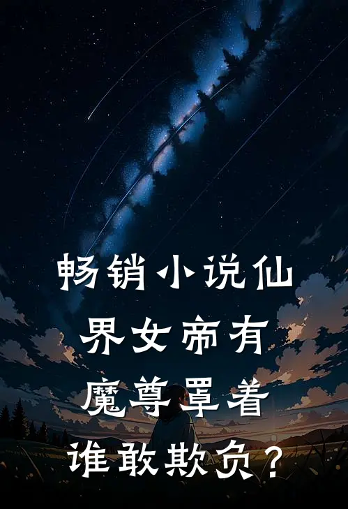 畅销小说仙界女帝有魔尊罩着，谁敢欺负？