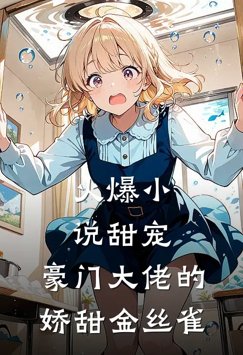 火爆小说甜宠:豪门大佬的娇甜金丝雀