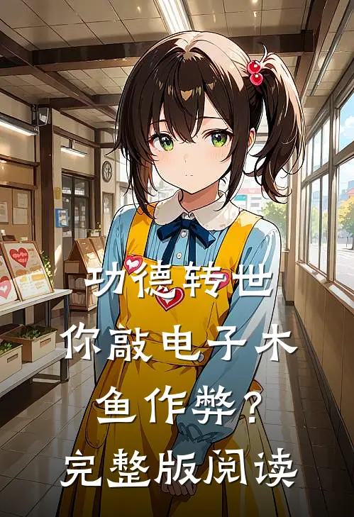 功德转世,你敲电子木鱼作弊?完整版阅读