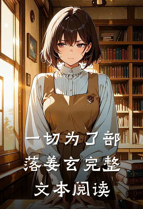 一切为了部落姜玄完整文本阅读