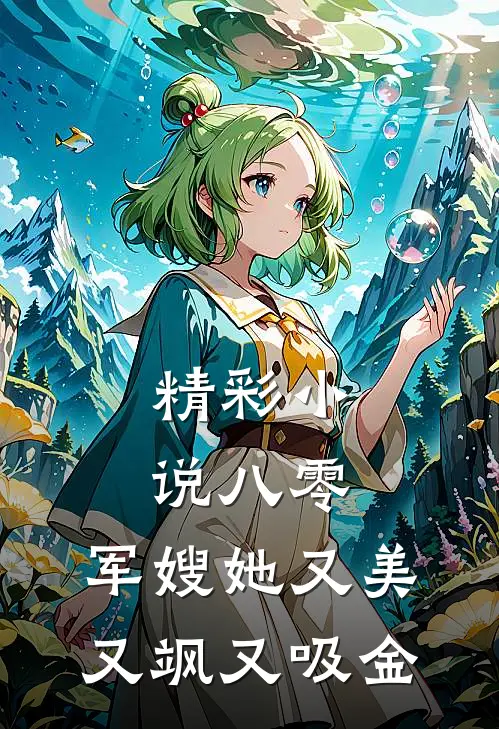 精彩小说八零：军嫂她又美又飒又吸金