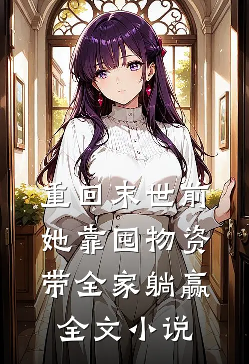 重回末世前，她靠囤物资带全家躺赢全文小说