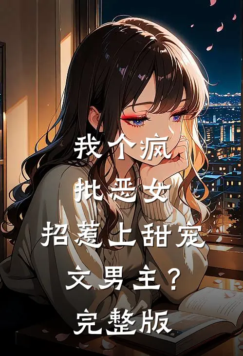 我个疯批恶女,招惹上甜宠文男主?完整版
