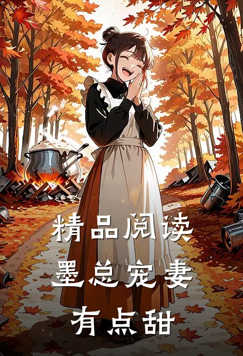 精品阅读墨总宠妻有点甜