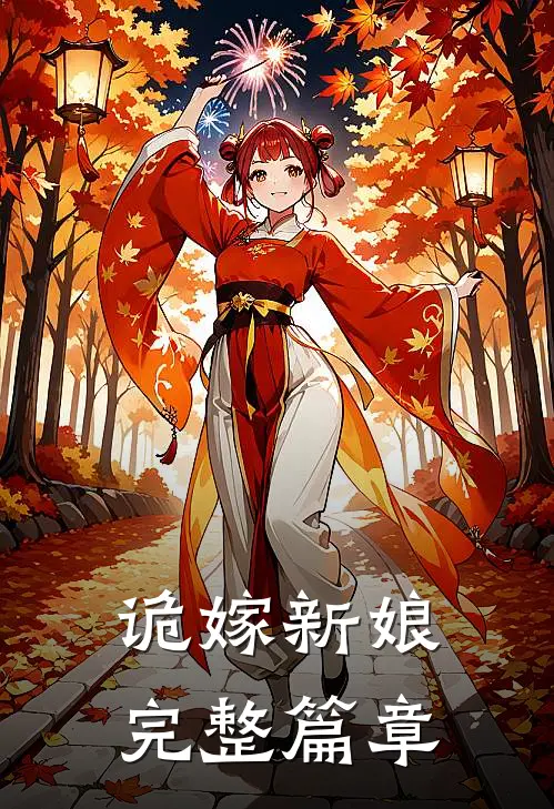 诡嫁新娘完整篇章