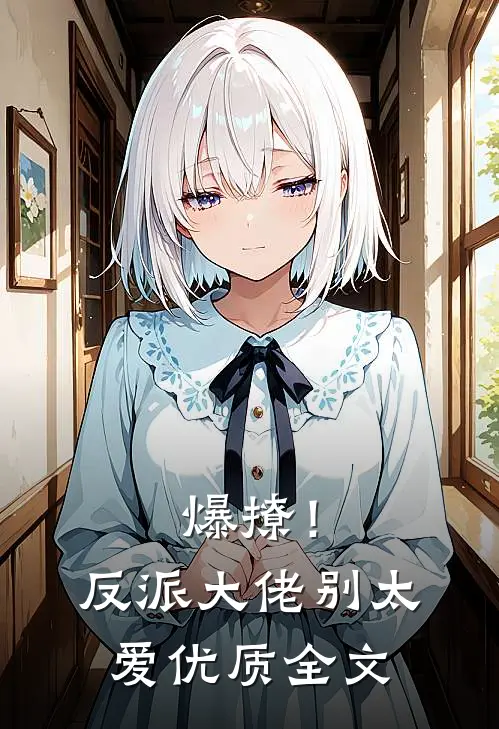爆撩!反派大佬别太爱优质全文