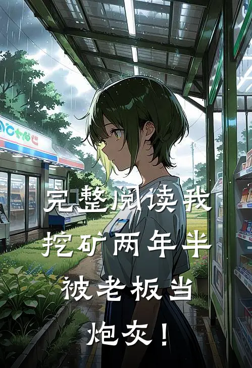 完整阅读我，挖矿两年半，被老板当炮灰！