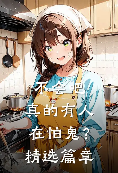 不会吧,真的有人在怕鬼?精选篇章
