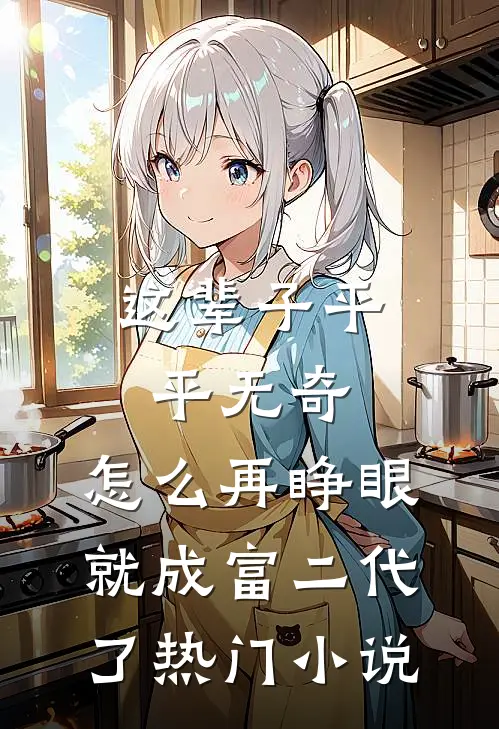 这辈子平平无奇,怎么再睁眼就成富二代了热门小说
