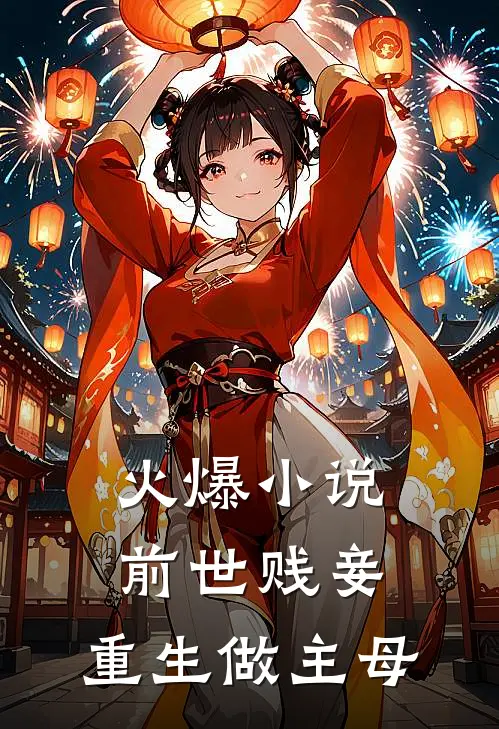 火爆小说前世贱妾,重生做主母