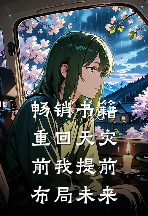 畅销书籍重回天灾前我提前布局未来