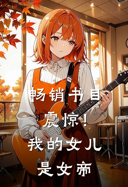 畅销书目震惊！我的女儿是女帝
