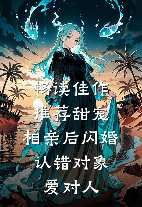 畅读佳作推荐甜宠:相亲后闪婚,认错对象爱对人