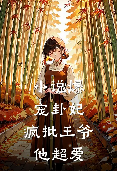 小说爆宠卦妃:疯批王爷他超爱