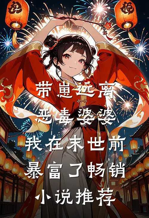 带崽远离恶毒婆婆，我在末世前暴富了畅销小说推荐
