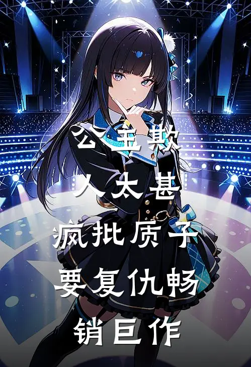 公主欺人太甚,疯批质子要复仇畅销巨作