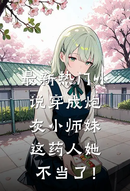 最新热门小说穿成炮灰小师妹,这药人她不当了!