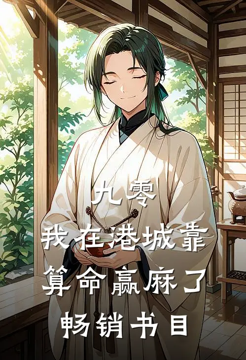 九零：我在港城靠算命赢麻了畅销书目