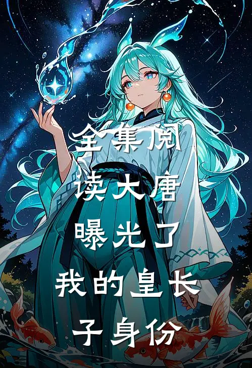 全集阅读大唐:曝光了,我的皇长子身份