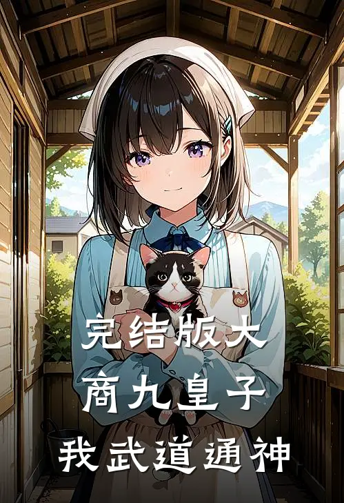 完结版大商九皇子:我武道通神