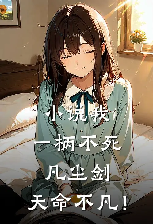 小说我,一柄不死凡尘剑,天命不凡!