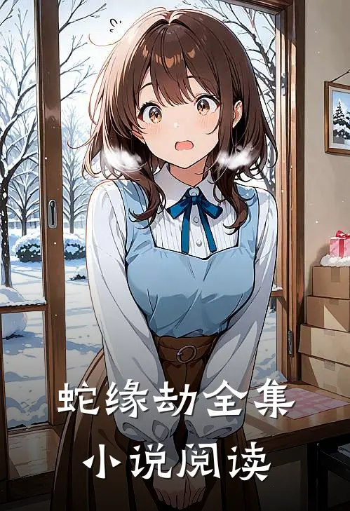 蛇缘劫全集小说阅读