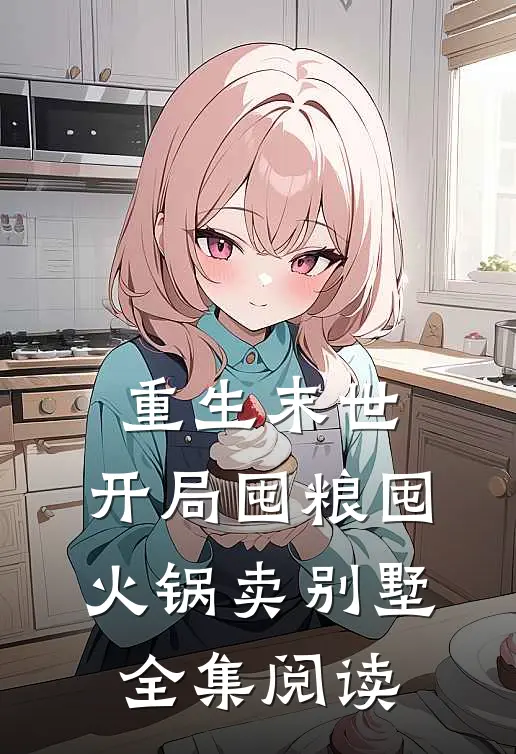 重生末世:开局囤粮囤火锅卖别墅全集阅读