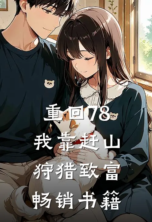 重回78，我靠赶山狩猎致富畅销书籍