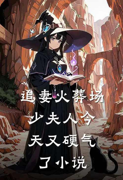 追妻火葬场:少夫人今天又硬气了小说