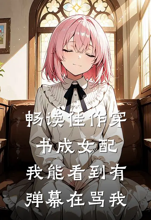畅读佳作穿书成女配:我能看到有弹幕在骂我