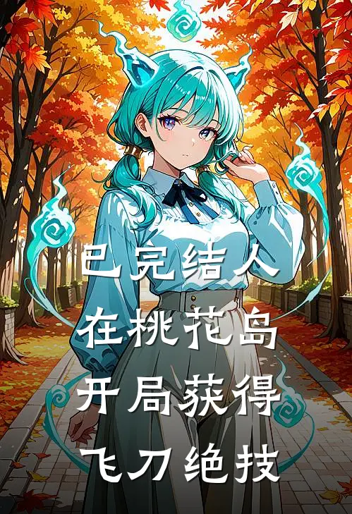 已完结人在桃花岛,开局获得飞刀绝技