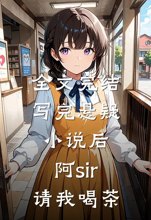 全文完结写完悬疑小说后,阿sir请我喝茶