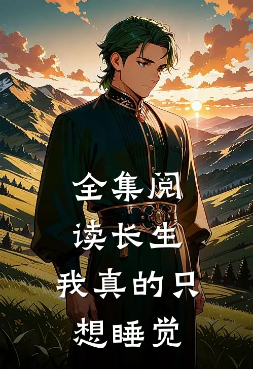 全集阅读长生:我真的只想睡觉