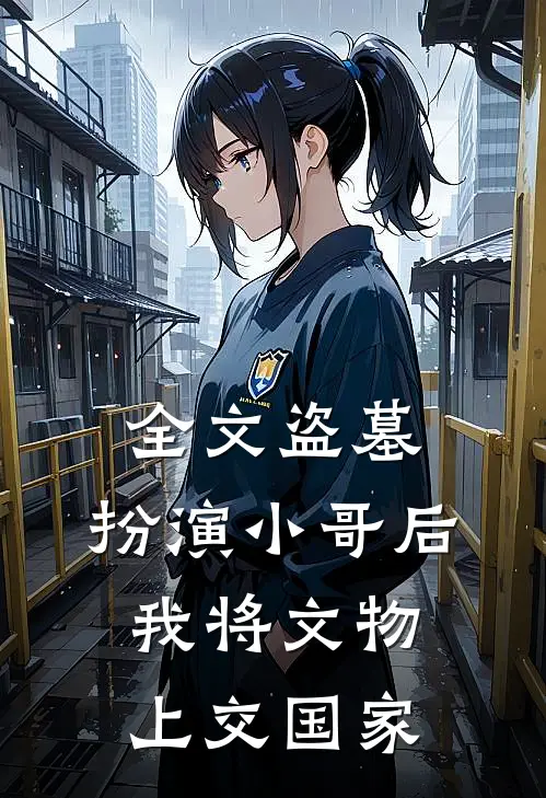 全文盗墓:扮演小哥后,我将文物上交国家