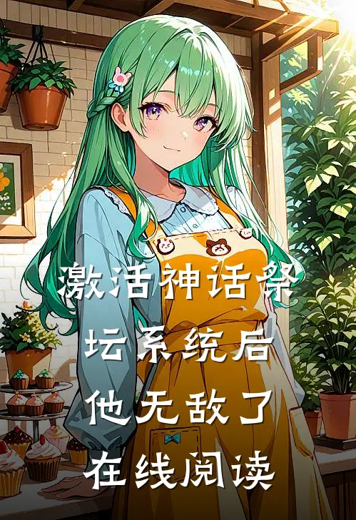 激活神话祭坛系统后,他无敌了在线阅读