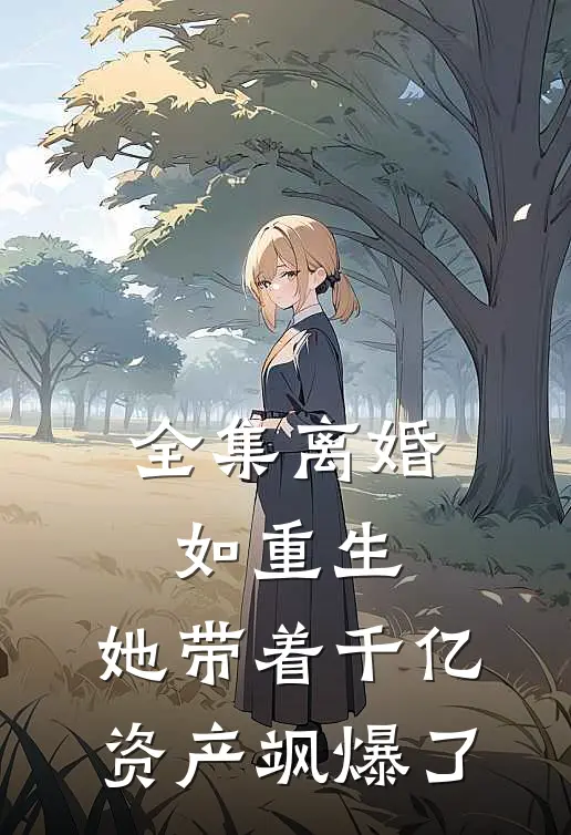 全集离婚如重生，她带着千亿资产飒爆了