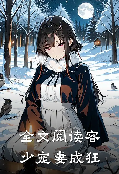 全文阅读容少宠妻成狂