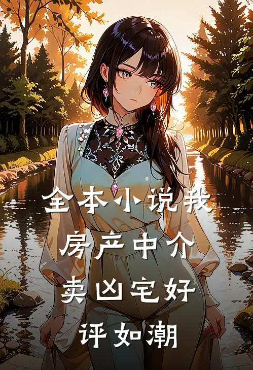 全本小说我,房产中介,卖凶宅好评如潮