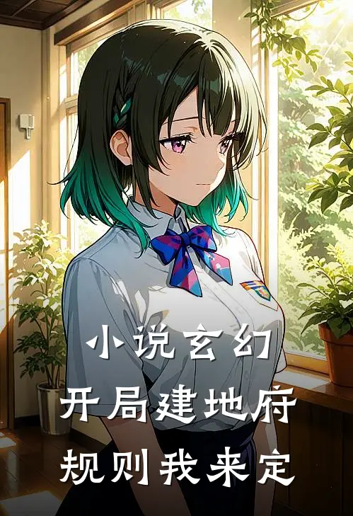 小说玄幻：开局建地府，规则我来定