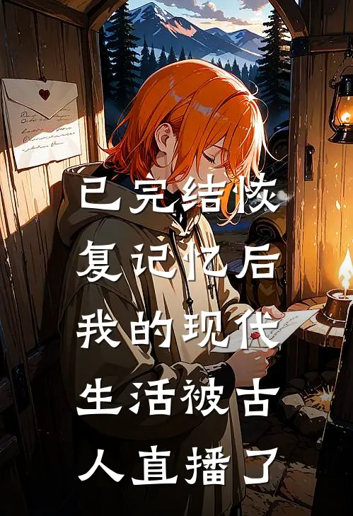 已完结恢复记忆后,我的现代生活被古人直播了