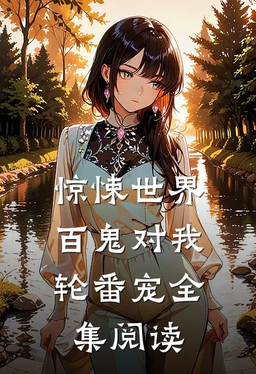 惊悚世界:百鬼对我轮番宠全集阅读