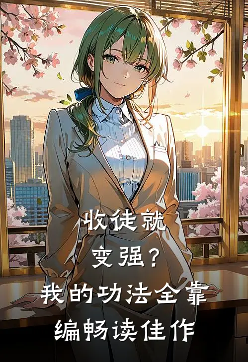 收徒就变强？我的功法全靠编畅读佳作