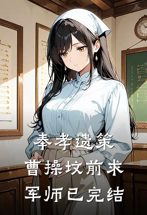 奉孝遗策:曹操坟前求军师已完结