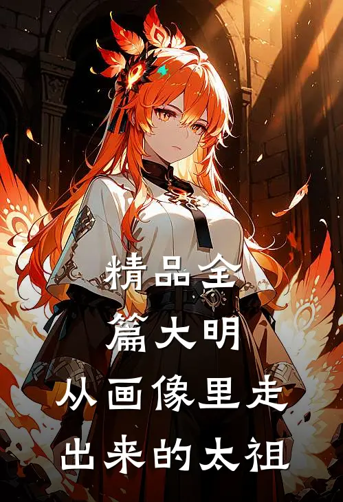 精品全篇大明:从画像里走出来的太祖