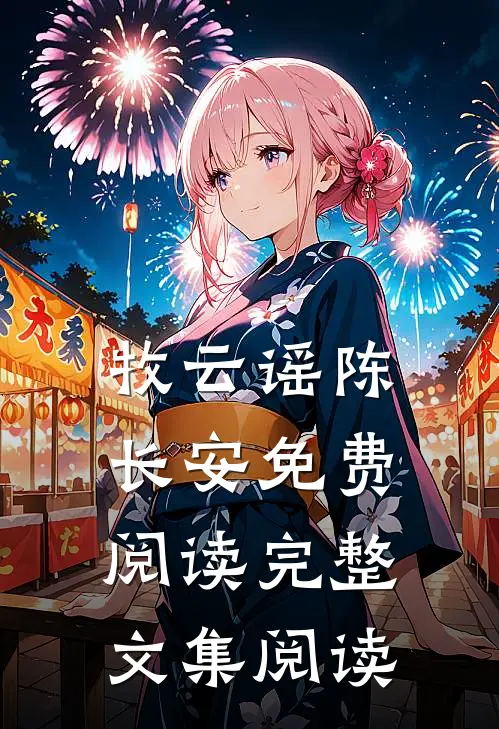牧云谣陈长安免费阅读完整文集阅读