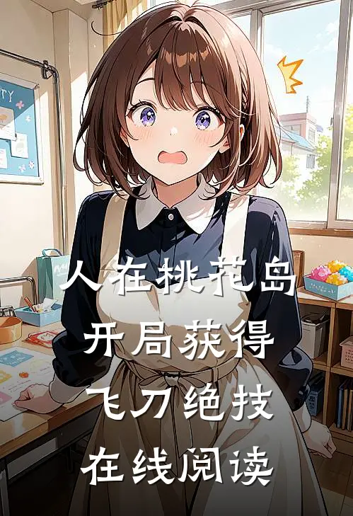 人在桃花岛,开局获得飞刀绝技在线阅读