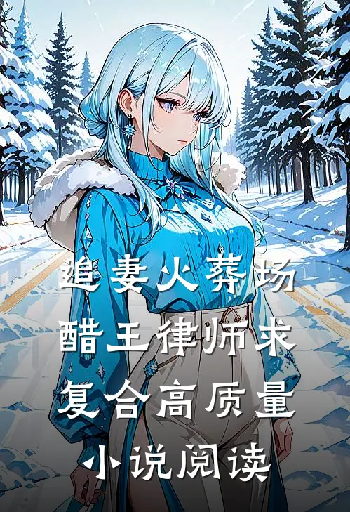 追妻火葬场:醋王律师求复合高质量小说阅读